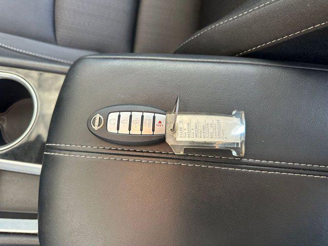 used 2024 Nissan Altima car, priced at $18,638