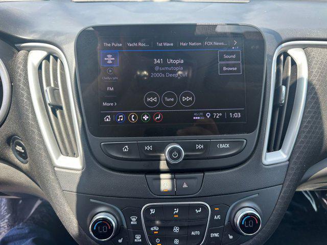 used 2023 Chevrolet Malibu car, priced at $16,477