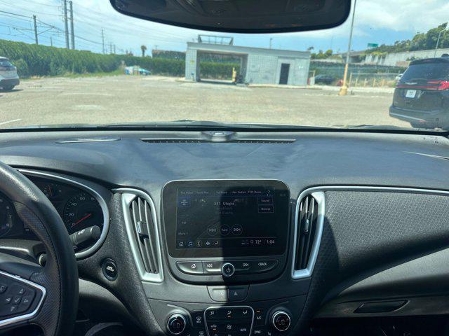used 2023 Chevrolet Malibu car, priced at $16,477