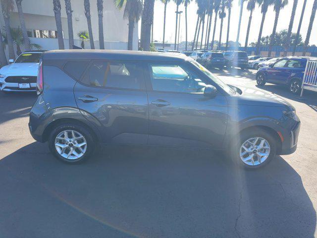 used 2024 Kia Soul car, priced at $16,292