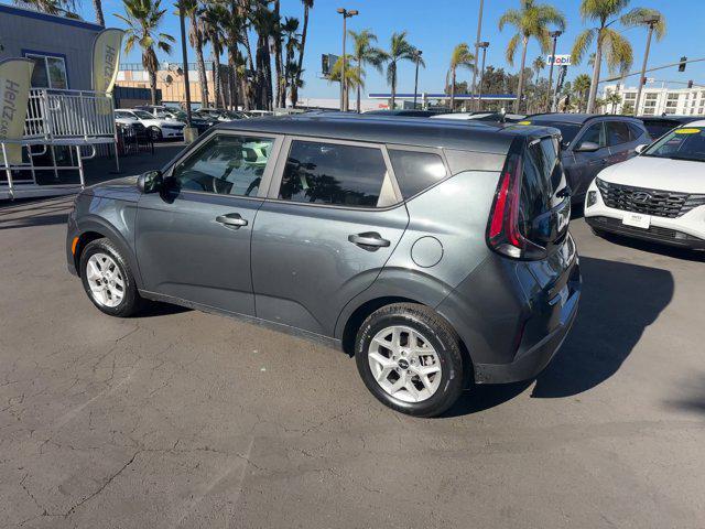 used 2024 Kia Soul car, priced at $16,292