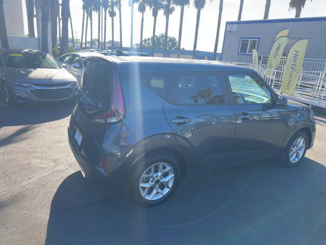 used 2024 Kia Soul car, priced at $16,292