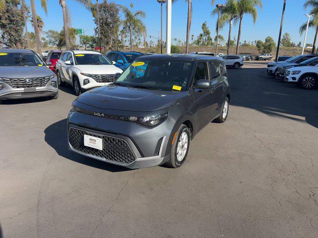 used 2024 Kia Soul car, priced at $16,292