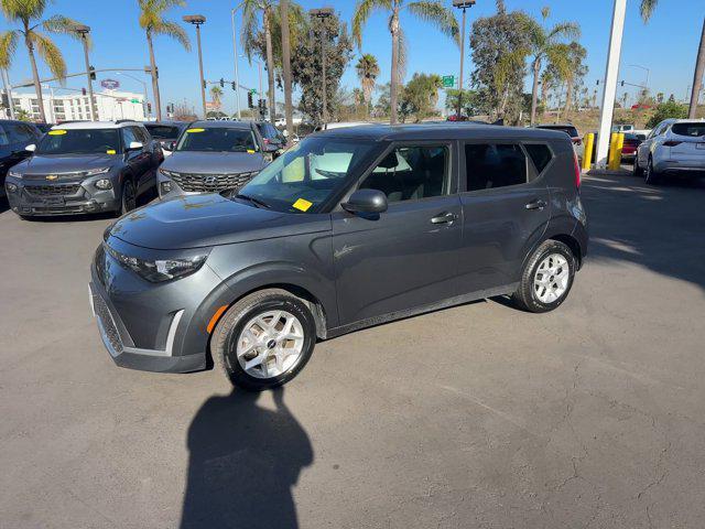 used 2024 Kia Soul car, priced at $16,292