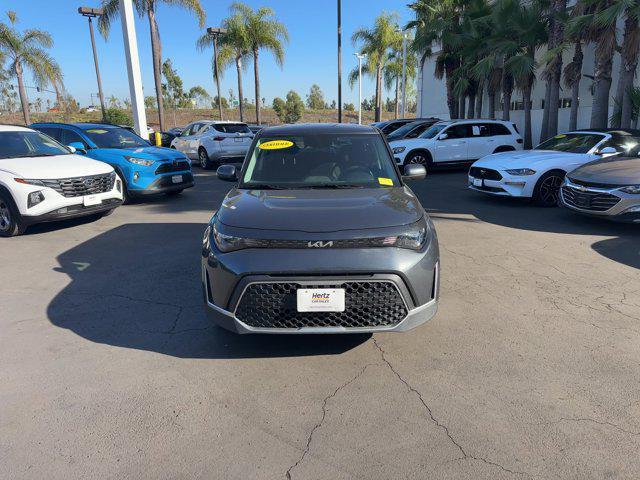 used 2024 Kia Soul car, priced at $16,292