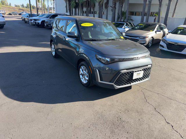 used 2024 Kia Soul car, priced at $16,292