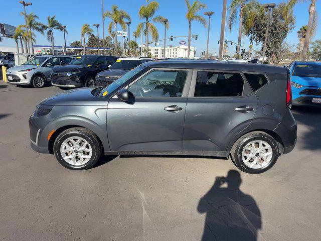 used 2024 Kia Soul car, priced at $16,292