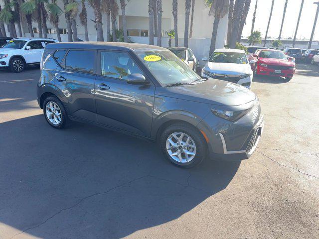 used 2024 Kia Soul car, priced at $16,292