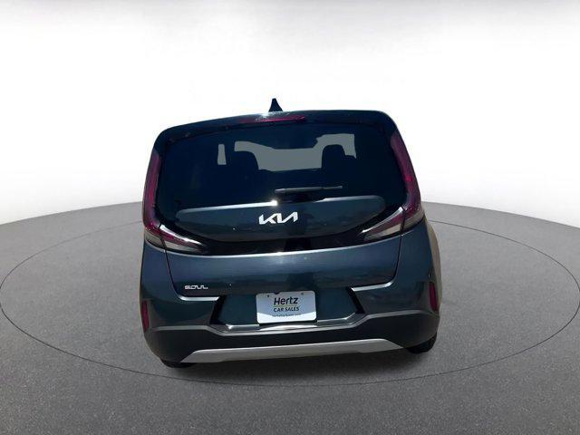 used 2023 Kia Soul car, priced at $16,436