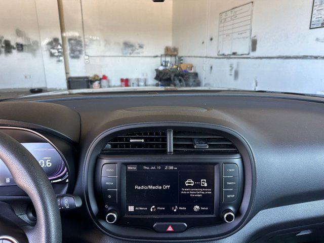 used 2023 Kia Soul car, priced at $16,436