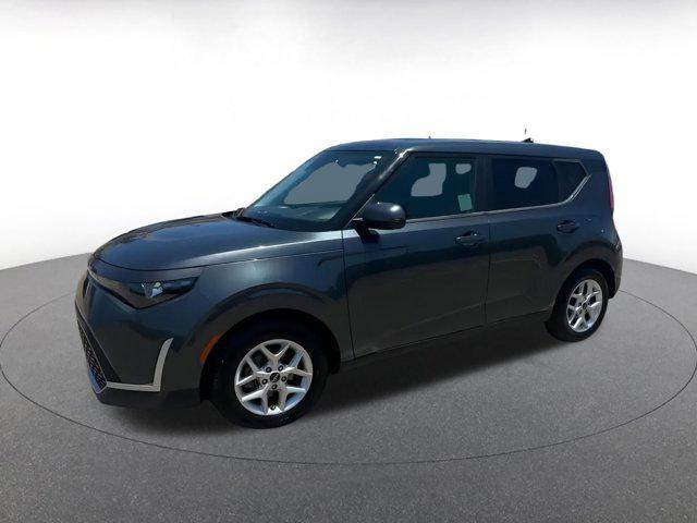 used 2023 Kia Soul car, priced at $16,436