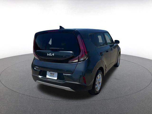 used 2023 Kia Soul car, priced at $16,436