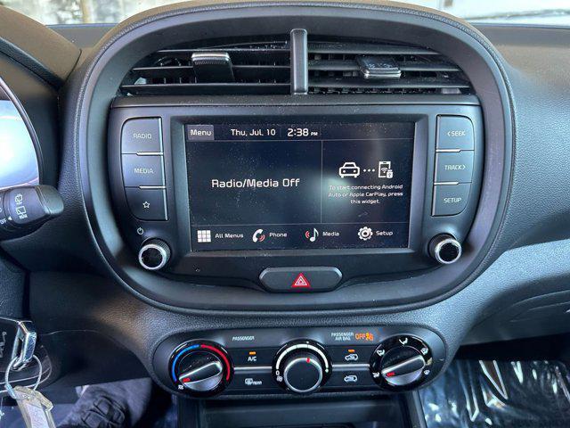 used 2023 Kia Soul car, priced at $16,436