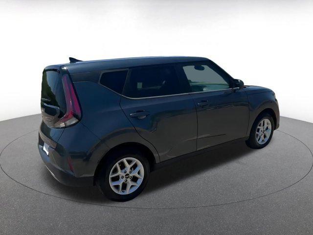 used 2023 Kia Soul car, priced at $16,436
