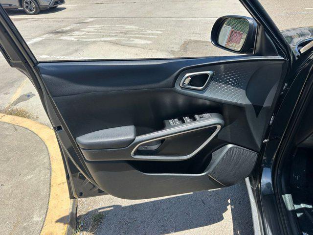 used 2023 Kia Soul car, priced at $16,436
