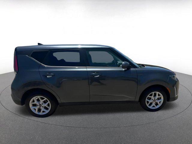 used 2023 Kia Soul car, priced at $16,436