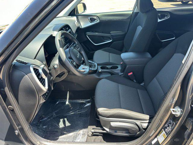 used 2023 Kia Soul car, priced at $16,436