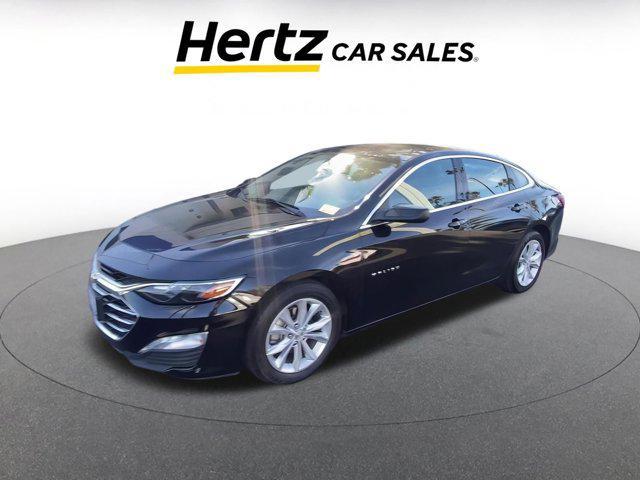 used 2023 Chevrolet Malibu car, priced at $15,280