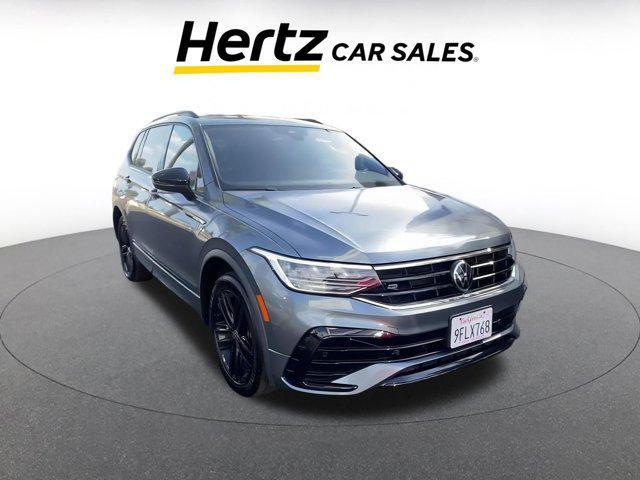 used 2022 Volkswagen Tiguan car, priced at $21,475