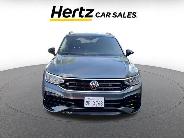 used 2022 Volkswagen Tiguan car, priced at $21,475