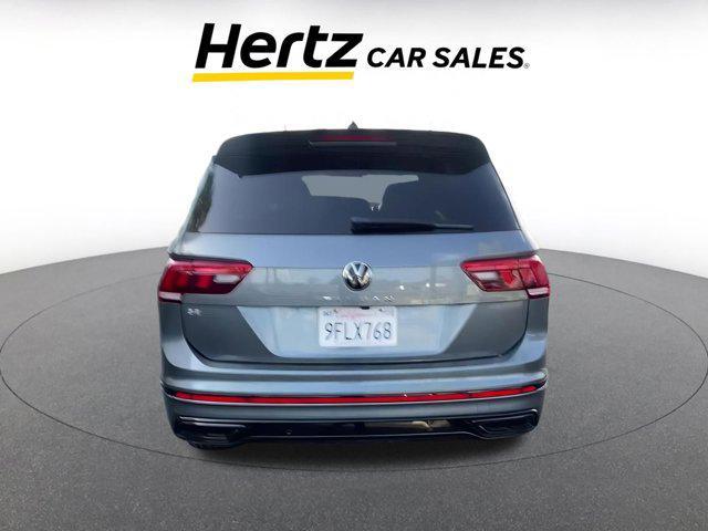 used 2022 Volkswagen Tiguan car, priced at $21,475