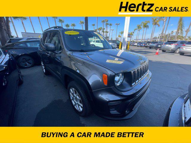 used 2019 Jeep Renegade car, priced at $16,135