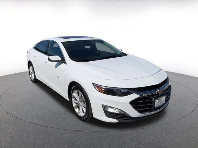 used 2024 Chevrolet Malibu car, priced at $17,443