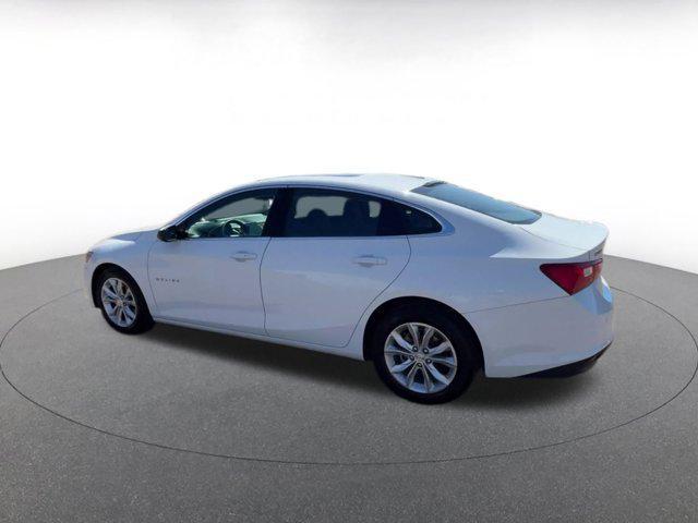 used 2024 Chevrolet Malibu car, priced at $17,443