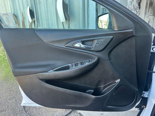 used 2024 Chevrolet Malibu car, priced at $17,443