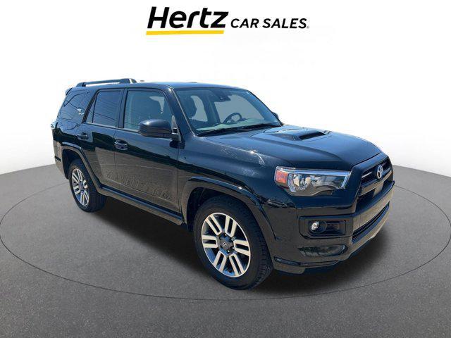 used 2024 Toyota 4Runner car, priced at $41,800