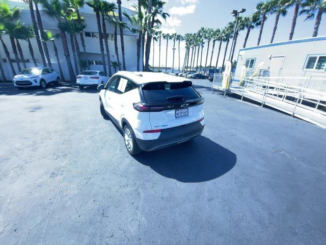 used 2023 Chevrolet Bolt EUV car, priced at $18,642