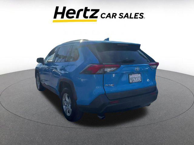 used 2019 Toyota RAV4 car, priced at $15,458