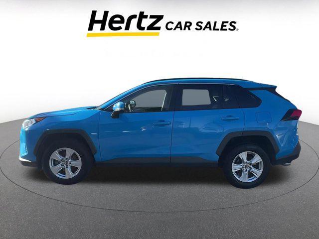 used 2019 Toyota RAV4 car, priced at $15,458