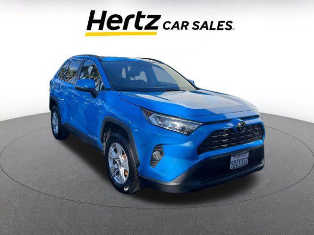 used 2019 Toyota RAV4 car, priced at $15,458