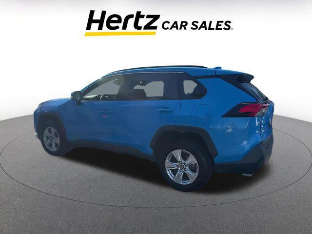 used 2019 Toyota RAV4 car, priced at $15,458