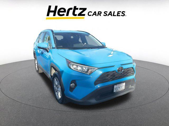 used 2019 Toyota RAV4 car, priced at $15,458