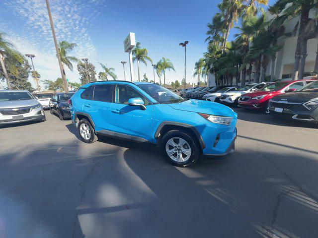 used 2019 Toyota RAV4 car, priced at $19,982