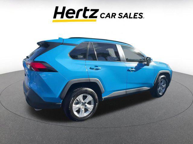 used 2019 Toyota RAV4 car, priced at $15,458