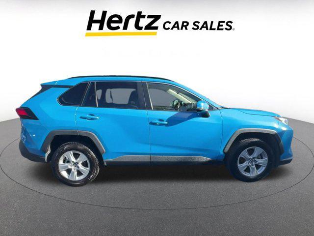 used 2019 Toyota RAV4 car, priced at $15,458