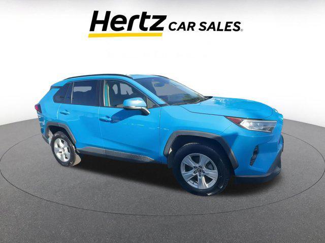 used 2019 Toyota RAV4 car, priced at $15,458