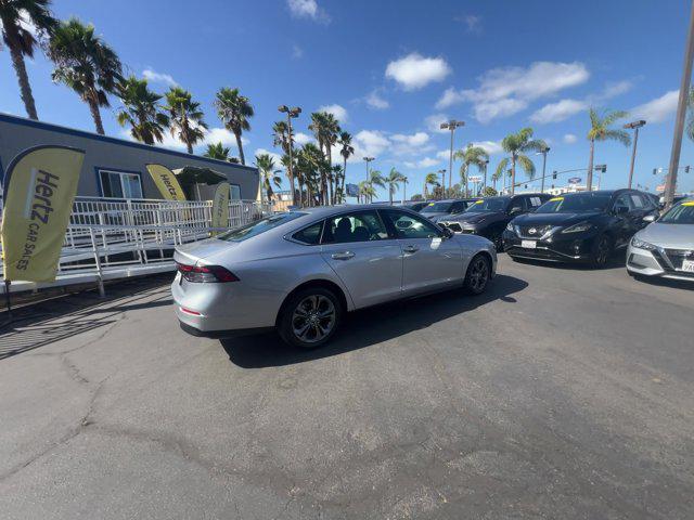 used 2023 Honda Accord car, priced at $24,665