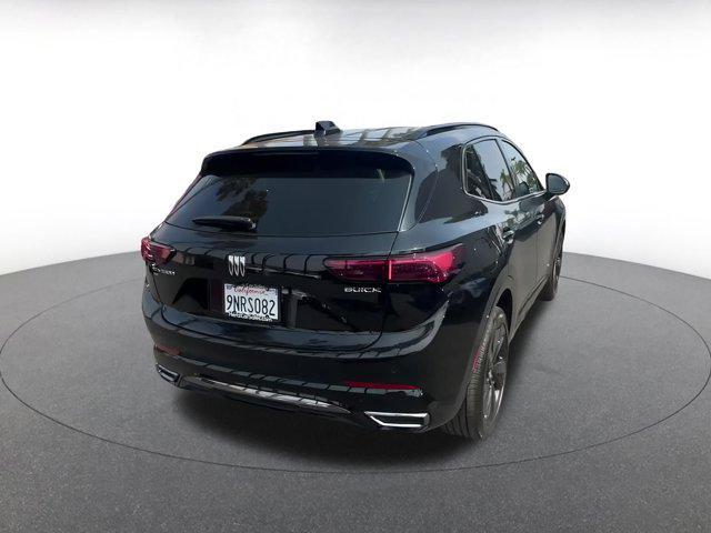 used 2024 Buick Envision car, priced at $27,964