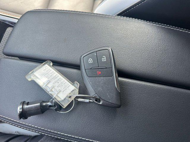 used 2024 Buick Envision car, priced at $27,964