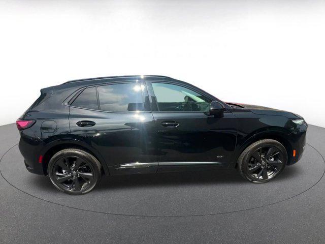 used 2024 Buick Envision car, priced at $27,964