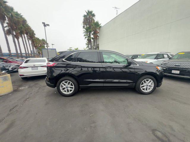 used 2022 Ford Edge car, priced at $25,222