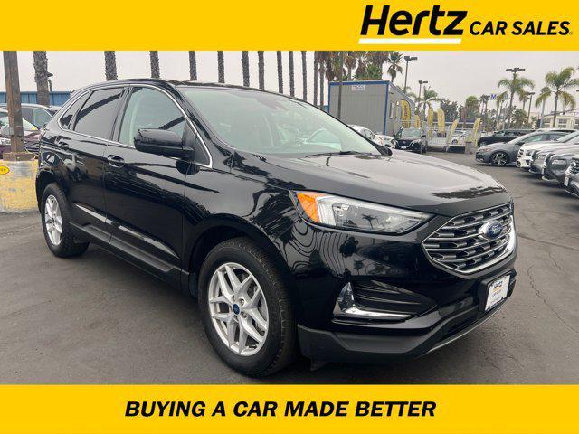 used 2022 Ford Edge car, priced at $22,809