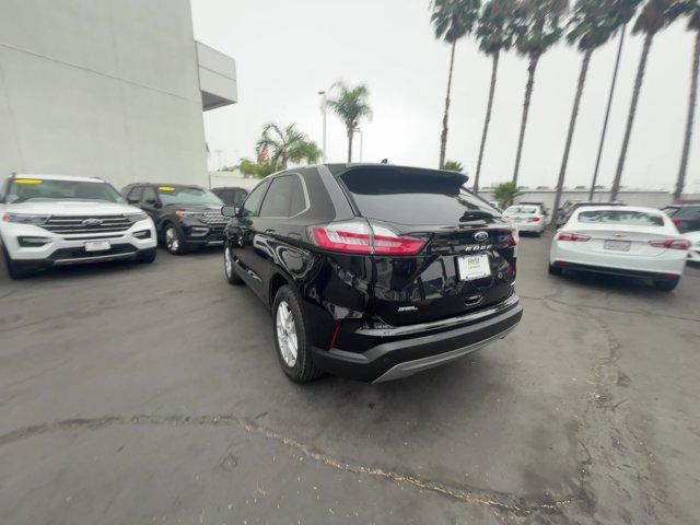 used 2022 Ford Edge car, priced at $25,222