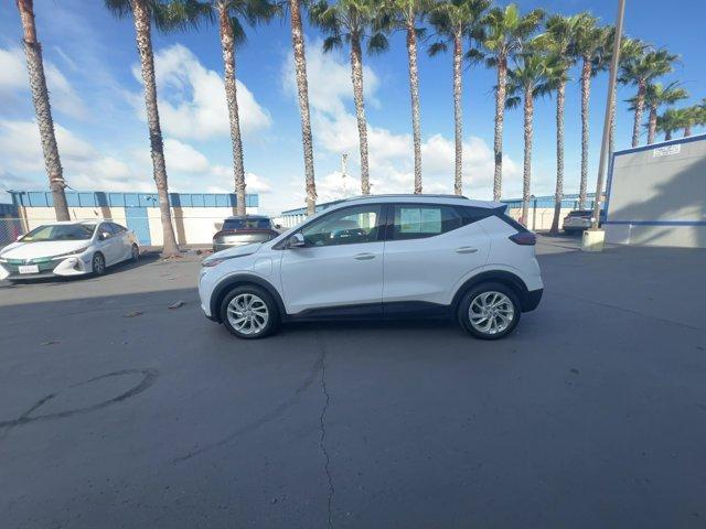 used 2023 Chevrolet Bolt EUV car, priced at $18,848