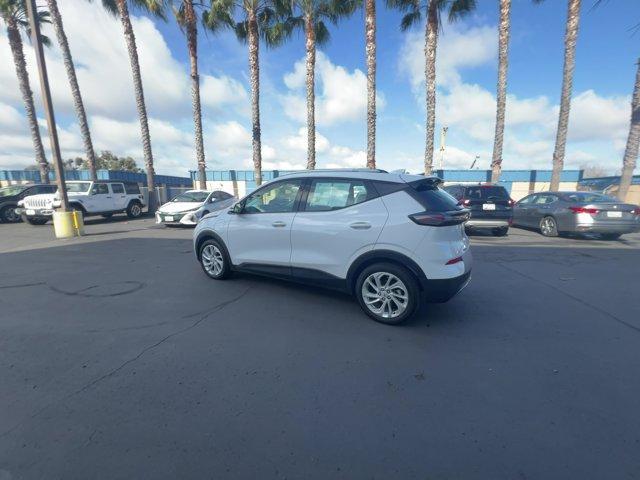 used 2023 Chevrolet Bolt EUV car, priced at $18,848