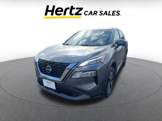 used 2023 Nissan Rogue car, priced at $20,792